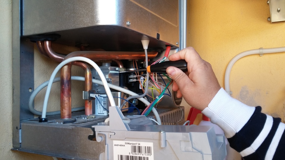 Oil Boiler Servicing